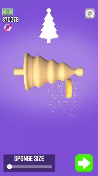 Woodturning MOD APK (Unlimited money) v3.8.2 screenshot 3