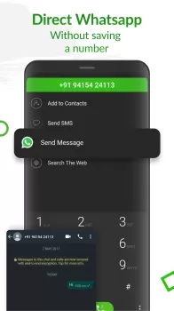 ExDialer - Phone Call Dialer MOD APK (Unlocked, Premium) v3.8.4 screenshot 14