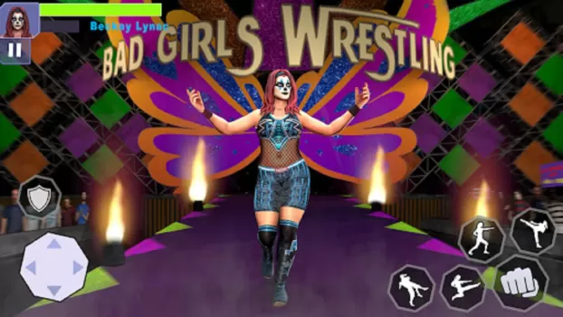 Bad Girls Wrestling Game MOD APK (Remove ads, Unlocked) v3.7 screenshot 24