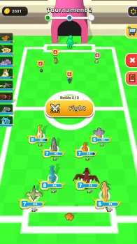 Zookemon - Wild Pets MOD APK (Remove ads) v2.0.6 screenshot 4