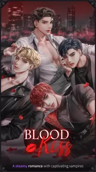 Blood Kiss : Vampire story MOD APK (Free purchase, Premium) v1.23.0 screenshot 1