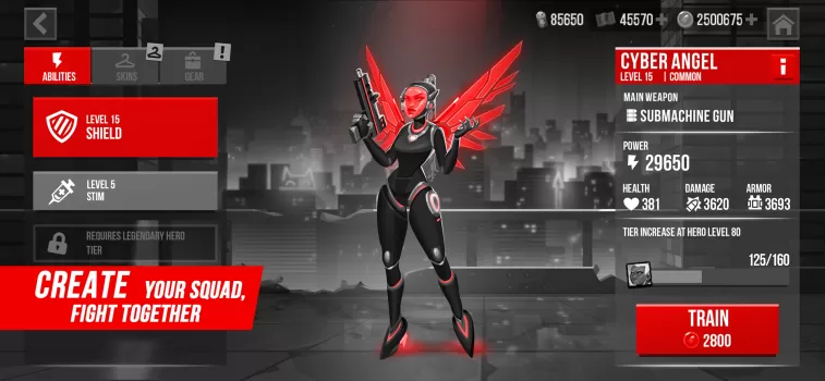 Bullet Echo MOD APK (Mod Menu) v6.6.0 screenshot 7