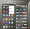 Cool S24 Launcher Galaxy OneUI MOD APK (Unlocked, Prime) v4.8.1 screenshot 3