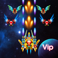 Galaxy Attack (Premium) MOD APK (Mod Menu)