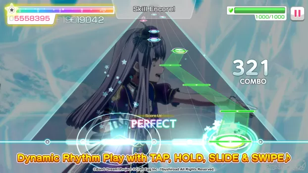BanG Dream MOD APK (God Mode) v6.1.2 screenshot 6