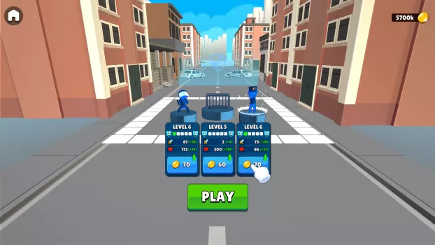 City Defense - Police Games! MOD APK (Unlimited money) v2.0.2 screenshot 7