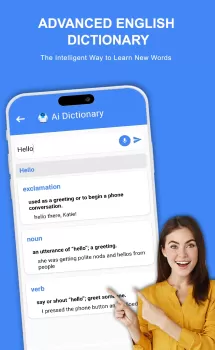 Advanced English Dictionary MOD APK (Unlocked, Premium) v12.5 screenshot 5