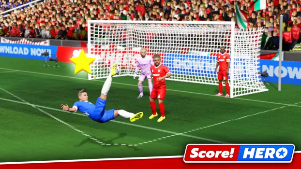 Score! Hero - Soccer Games MOD APK (Remove ads, Mod speed) v3.520 screenshot 22