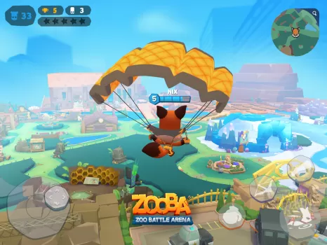 Zooba: Fun Battle Royale Games MOD APK (Free purchase) v4.69.2 screenshot 9