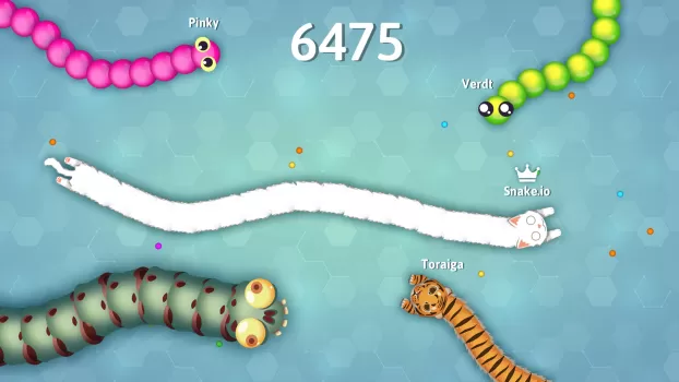 Snake.io - Fun Snake .io Games MOD APK (Remove ads) v2.1.56 screenshot 5