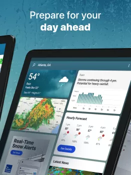 The Weather Channel - Radar MOD APK (Unlocked, Premium) v10.69.1 screenshot 18