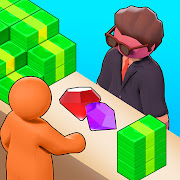 Miner Tycoon : Big Dynamite MOD APK (Unlimited money)