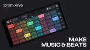 Remixlive - Make Music & Beats MOD APK (Unlocked, Premium) v8.2.6 screenshot 1