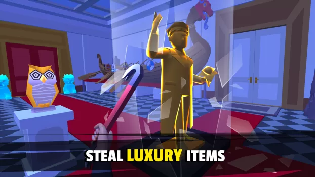 Robbery Madness 2:Stealth game MOD APK (Free purchase) v2.2.8 screenshot 10