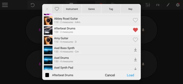 Loopify - Live Looper MOD APK (Unlocked, Premium) v247 screenshot 4