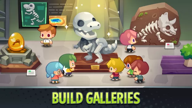 Art Inc. - Idle Museum Tycoon MOD APK (Free purchase) v1.32.17 screenshot 1