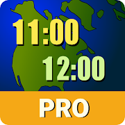 World Clock Widget 2024 Pro MOD APK (Full)