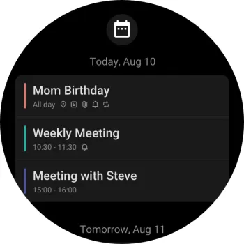 Calendar Planner - Agenda App MOD APK (Unlocked, Pro) v2.06.48.0117 screenshot 10