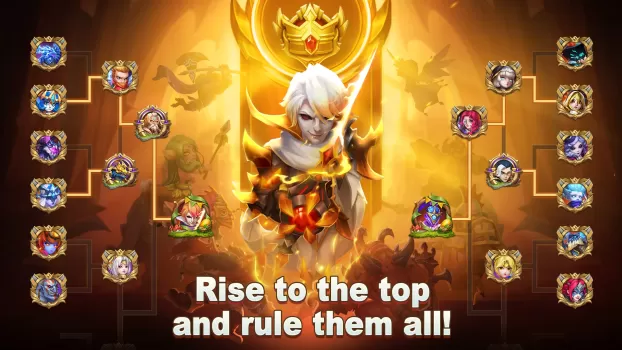 Castle Clash: World Ruler MOD APK v1.8.11 screenshot 3