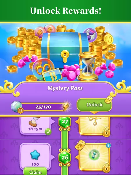 Merge Mansion