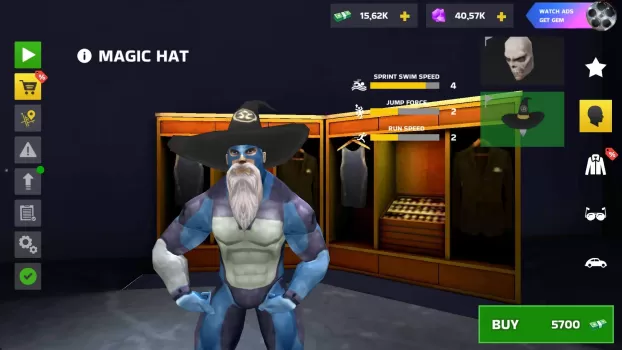 Rope Hero: Mafia City Wars MOD APK (Unlimited money) v1.6.7 screenshot 19