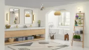 Home Design : Renovate to Rent MOD APK (Remove ads, Free purchase, Cracked, No Ads, Unlimited money) v2.0.02 screenshot 14