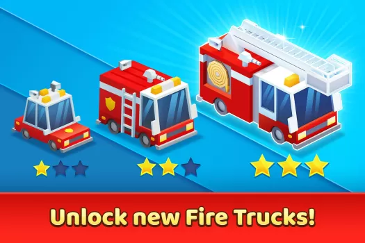 Idle Firefighter Tycoon MOD APK (Remove ads, Mod speed) v1.56.0 screenshot 18