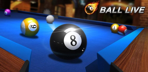 8 Ball Live - Billiards Games