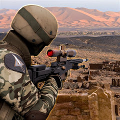 Sniper Attack 3D: Shooting War MOD APK (Unlimited money)