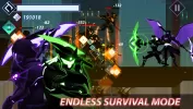 Overdrive - Ninja Shadow Reven MOD APK (Remove ads) v1.8.46 screenshot 9