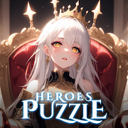 Heroes & Puzzles MOD APK (Mod Menu, High Damage)