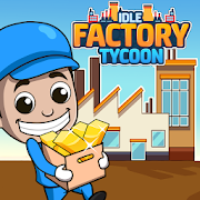 Idle Factory Tycoon: Business! MOD APK (Unlimited money)