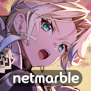 GRAND CROSS : Age of Titans MOD APK (Remove ads)