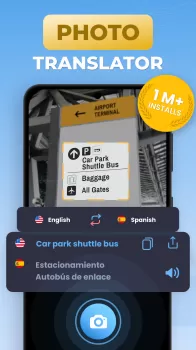 Photo Translator MOD APK (Unlocked, Premium) v2.5.7 screenshot 1