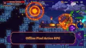 Moonrise Arena - Pixel RPG MOD APK (Unlimited money, Mod Menu) v1.13.13 screenshot 1