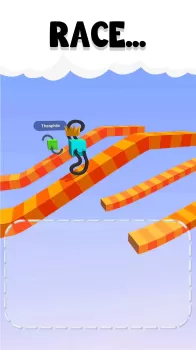 Draw Climber MOD APK (Remove ads, Unlimited money, Mod speed) v1.16.07 screenshot 18