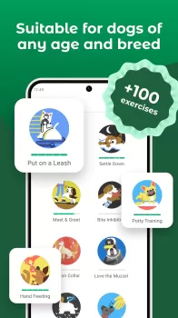 Dogo — Puppy and Dog Training MOD APK (Unlocked, Premium) v10.16.0 screenshot 3