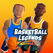 Basketball Legends Tycoon MOD APK (Unlimited money, Unlimited)