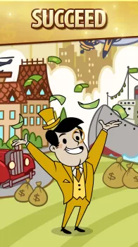 AdVenture Capitalist MOD APK (Free purchase) v9.4.2 screenshot 3