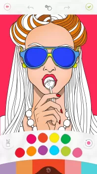 Colorfy: Coloring Book Games MOD APK (Unlocked, Premium) v3.28 screenshot 6