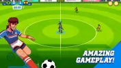 Golazo! MOD APK (Remove ads, Unlocked) v1.0.6 screenshot 1
