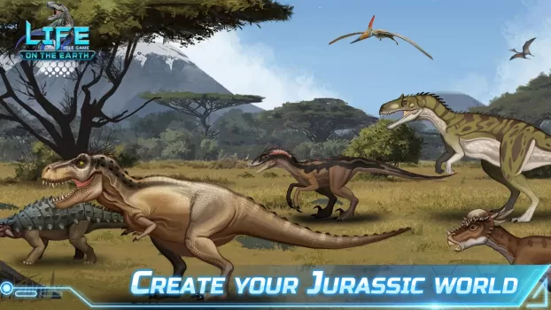 Life on Earth: evolution game MOD APK (Unlimited money, VIP) v2.1.1 screenshot 6