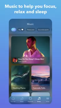 Calm - Sleep, Meditate, Relax MOD APK (Unlocked, Premium) v6.52 screenshot 6