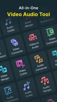 Video Converter, Compressor MOD APK (Unlocked, Premium) v7.0.1 screenshot 1