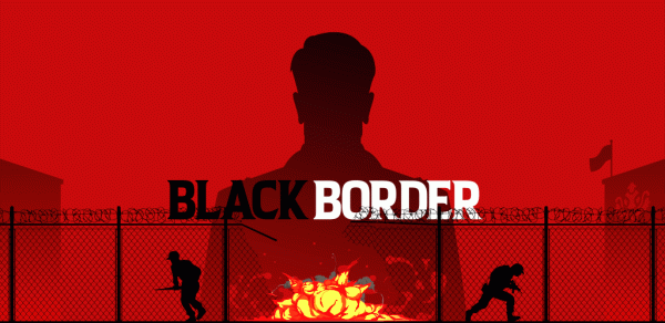 Black Border Patrol Simulator