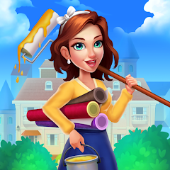 Merge City MOD APK (Unlimited money)