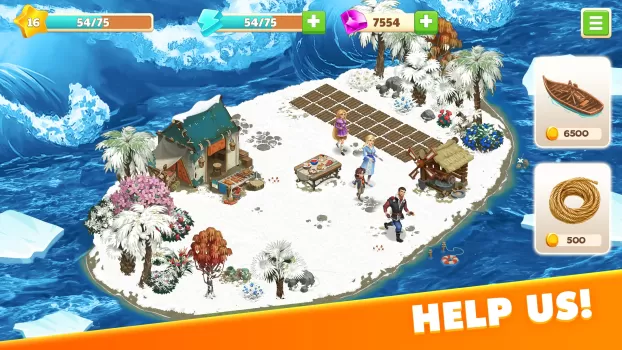 Frozen Farm MOD APK (Unlimited money, Unlimited) v1.0.32 screenshot 8