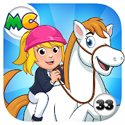 My City: Star Horse Stable MOD APK (Unlocked, Full)