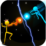 Stickman Fight 2 - Magic Brawl MOD APK (Remove ads)