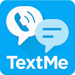 Text Me: Second Phone Number MOD APK (Free purchase)